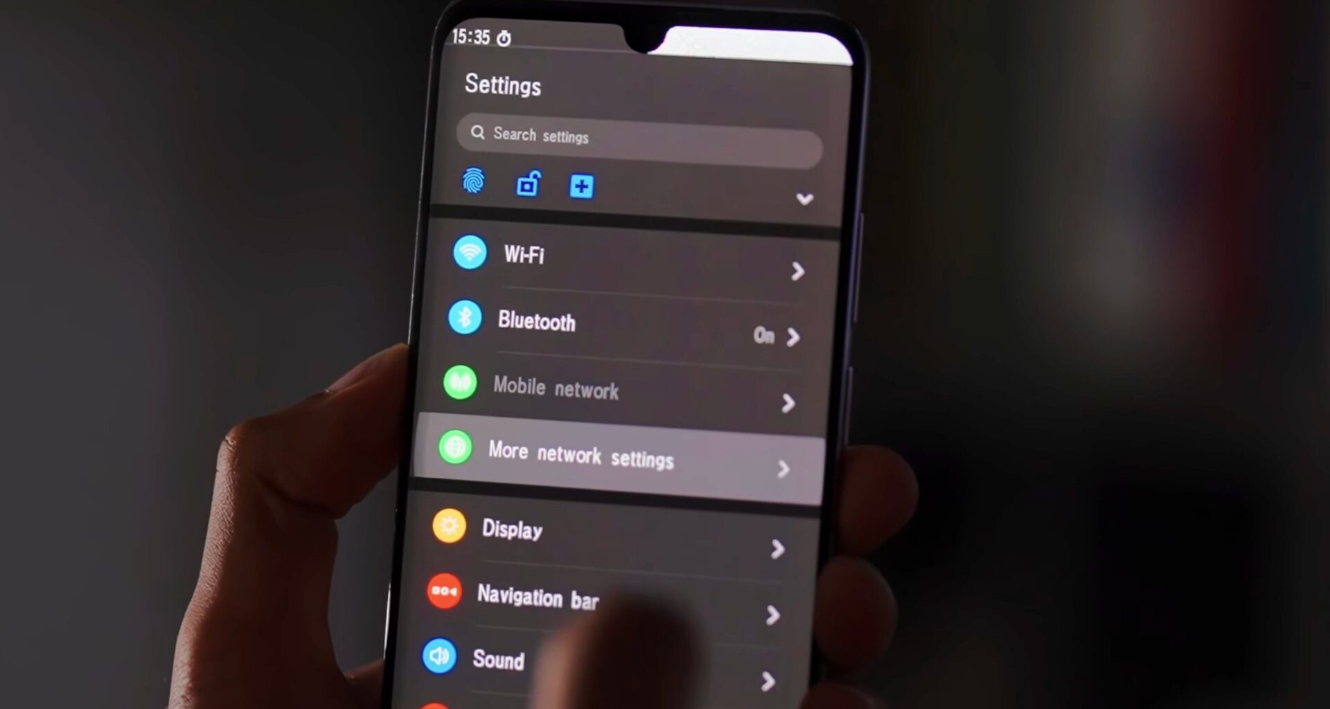 North Korean Phones Mrwhosetheboss 2