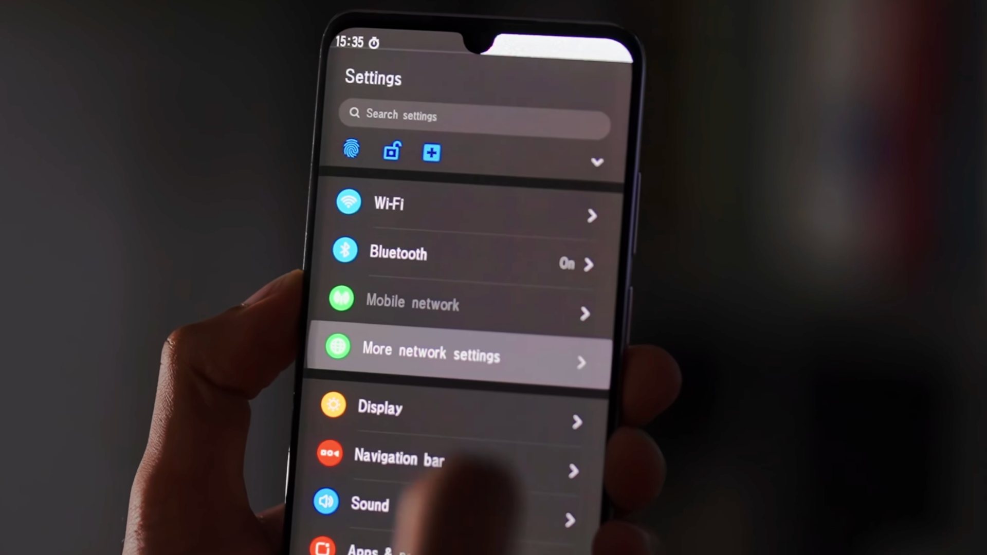 North Korean Phones Mrwhosetheboss 2