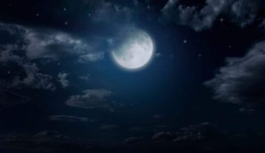 November's New Moon Is About To Set A Record, The Farthest From Earth Until 2043