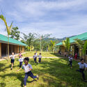 Nuoc Ui School / VTN Architects - Exterior Photography