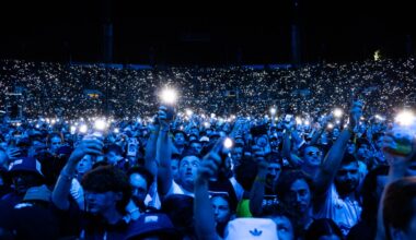 Oasis Reunion Tour Was All About Positive Masculinity