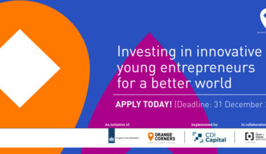 Call For Applications: CDI Capital Innovation Funding Program 2025/2026: