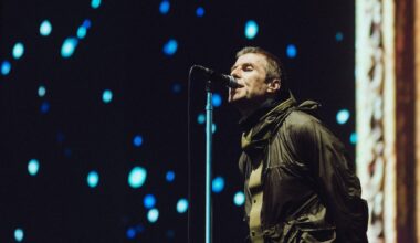 Liam Gallagher says his "see you next year" comments "raised a few eyebrows" and Oasis "need to sit down and discuss" plans