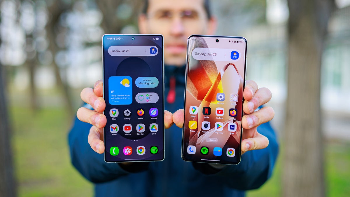 OnePlus 13 or Galaxy S25 Ultra: A Black Friday conundrum I’ll help you solve