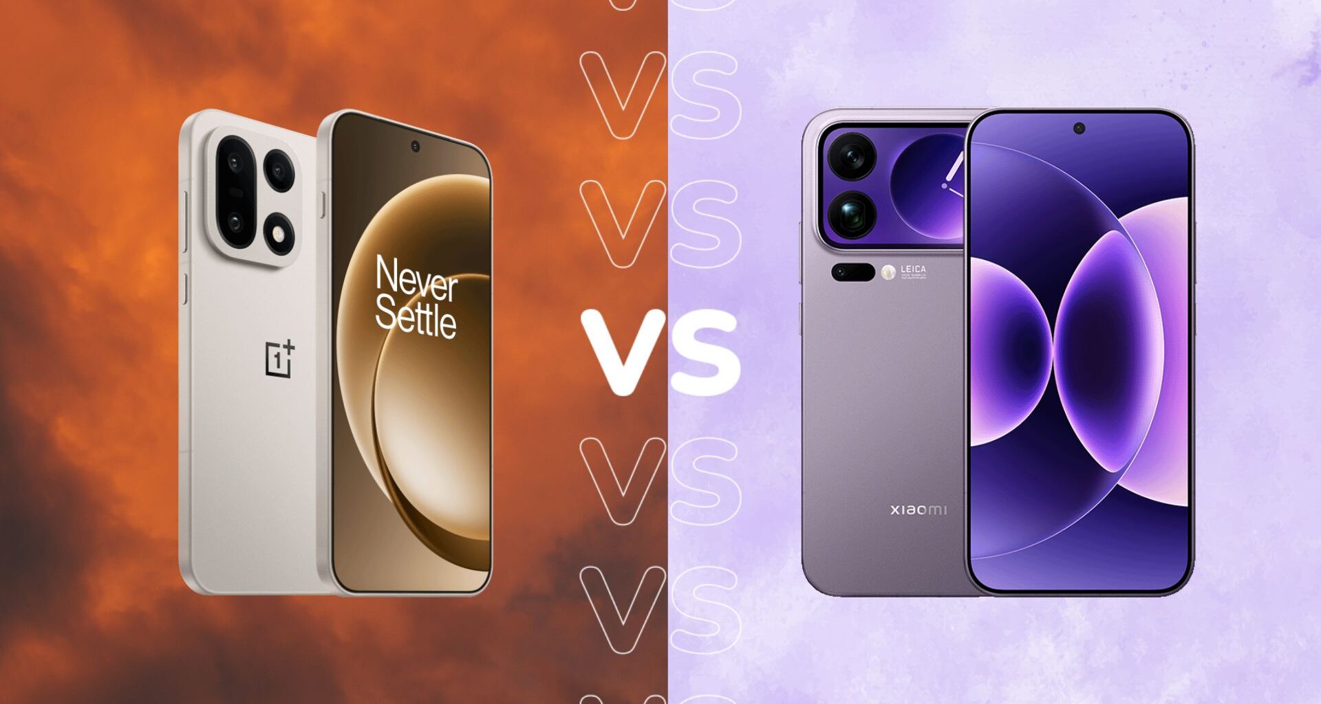 OnePlus 15 vs Xiaomi 17 Pro Max: Key differences outlined