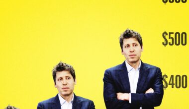 AI startup valuations are doubling and tripling within months as back-to-back funding rounds fuel a stunning growth spurt