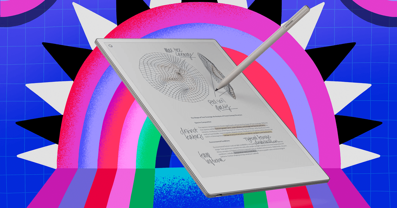 Best Digital Notebook Black Friday Sales (2025): ReMarkable, Kobo, Kindle