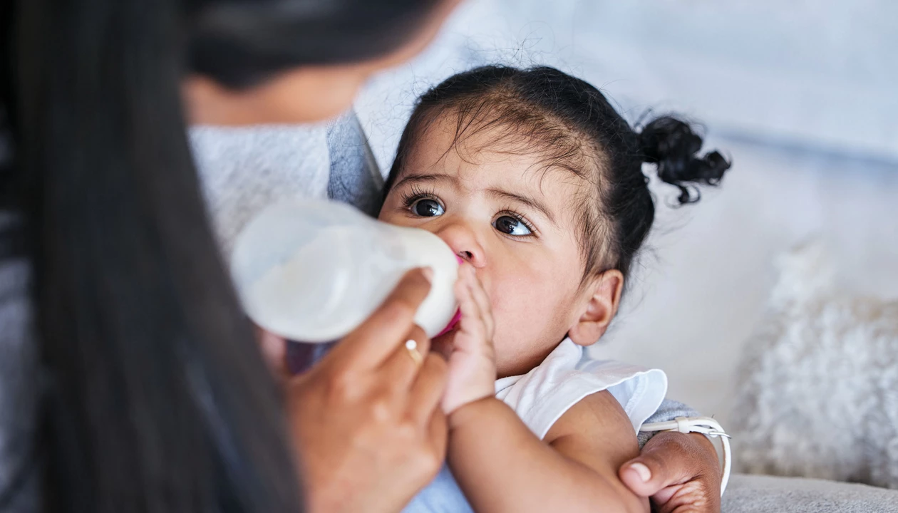 Formula-linked infant botulism outbreak prompts food safety questions
