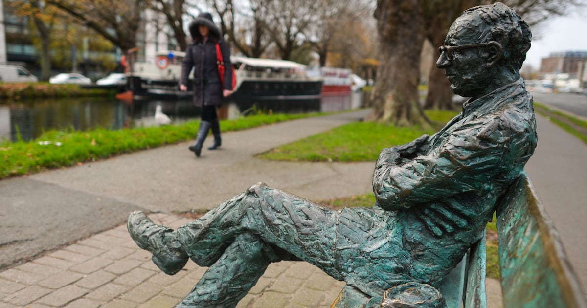 How Patrick Kavanagh’s immortal poem On Raglan Road was lost and then found – The Irish Times