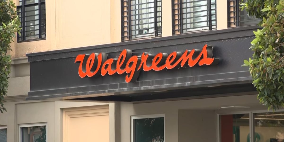 Walgreens recalls nasal spray over possible contamination