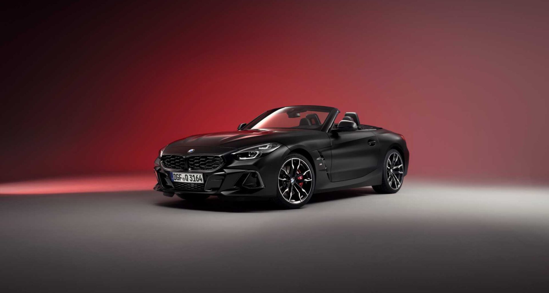 The BMW Z4 Final Edition. An exclusive take on the iconic roadster.