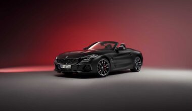 The BMW Z4 Final Edition. An exclusive take on the iconic roadster.