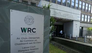 Astronomy Ireland, including founder, told to pay former manager more than €10,000 – The Irish Times