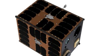 SpeQtre, a 12U CubeSat containing SpeQtral’s quantum payload is set to demonstrate space-to-ground quantum communication