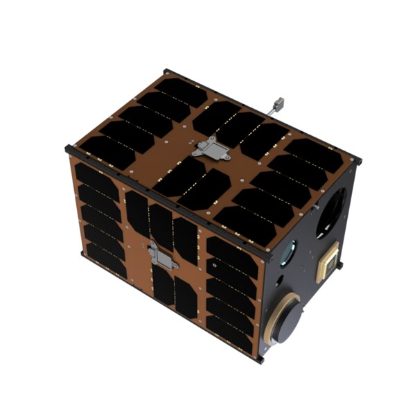 SpeQtre, a 12U CubeSat containing SpeQtral’s quantum payload is set to demonstrate space-to-ground quantum communication