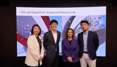 Google DeepMind is opening a new AI research lab in Singapore to advance AI in Asia Pacific