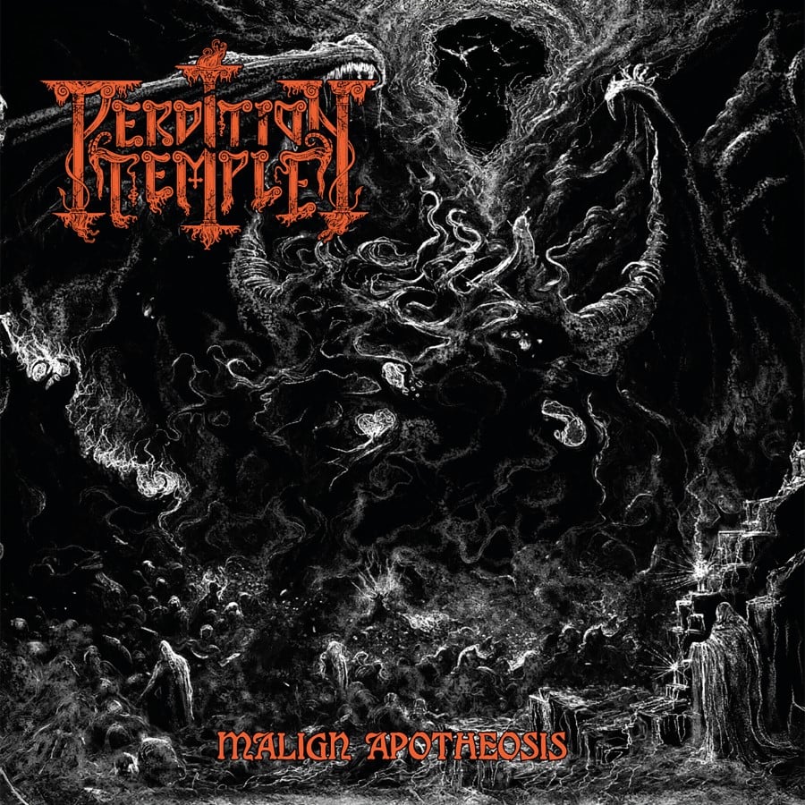 Perdition Temple - Malign Apotheosis Review