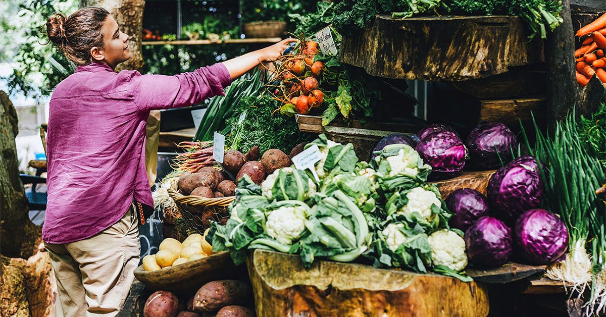 Plant-Based Diet More Effective for Prevention