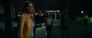 'Pluribus' stars Rhea Seehorn as Carol