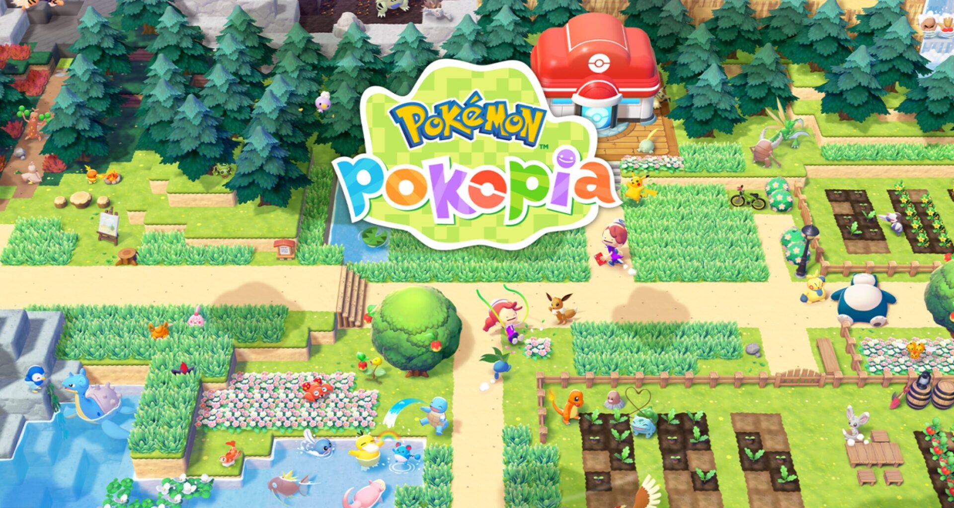 'Animal Crossing'-inspired 'Pokémon' game confirms 2026 release