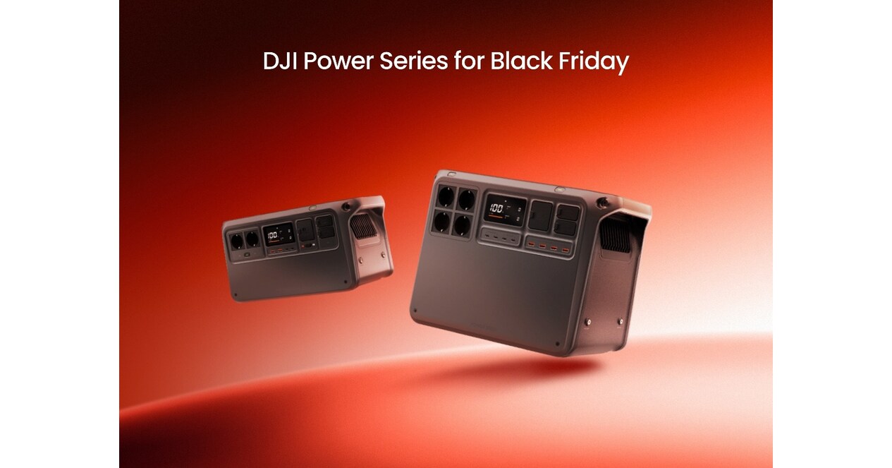 Portable Power Stations over 50% Off for Black Friday