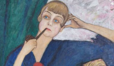 At the Guggenheim, a Gabriele Münter Finally Gets Her Due