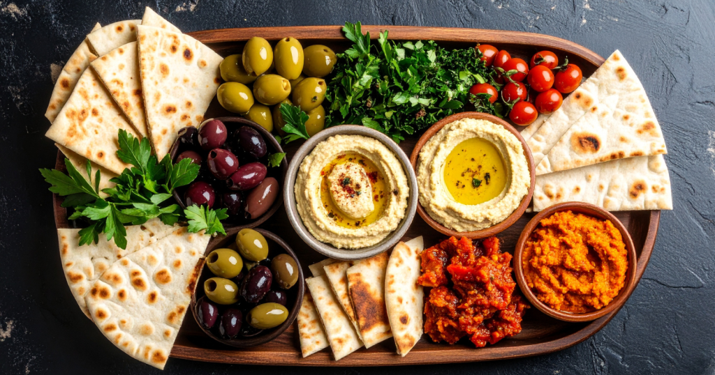 9 Mediterranean eating traditions that promote healthy aging
