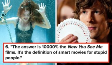 23 Movies That Try To Be Smart But Are Actually Dumb