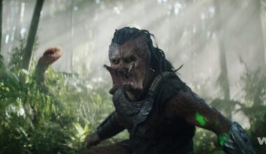 'Predator: Badlands' Weta Interview: Performance Capture and Animation