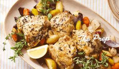 No-Sugar Dinners in 25 Minutes or Less