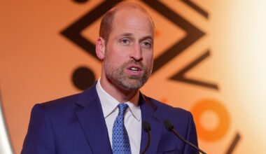 Prince William Quietly Visits Young Hospital Patients From Gaza