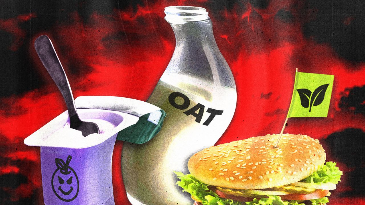 These Processed Foods Are Secretly Sabotaging Your Diet