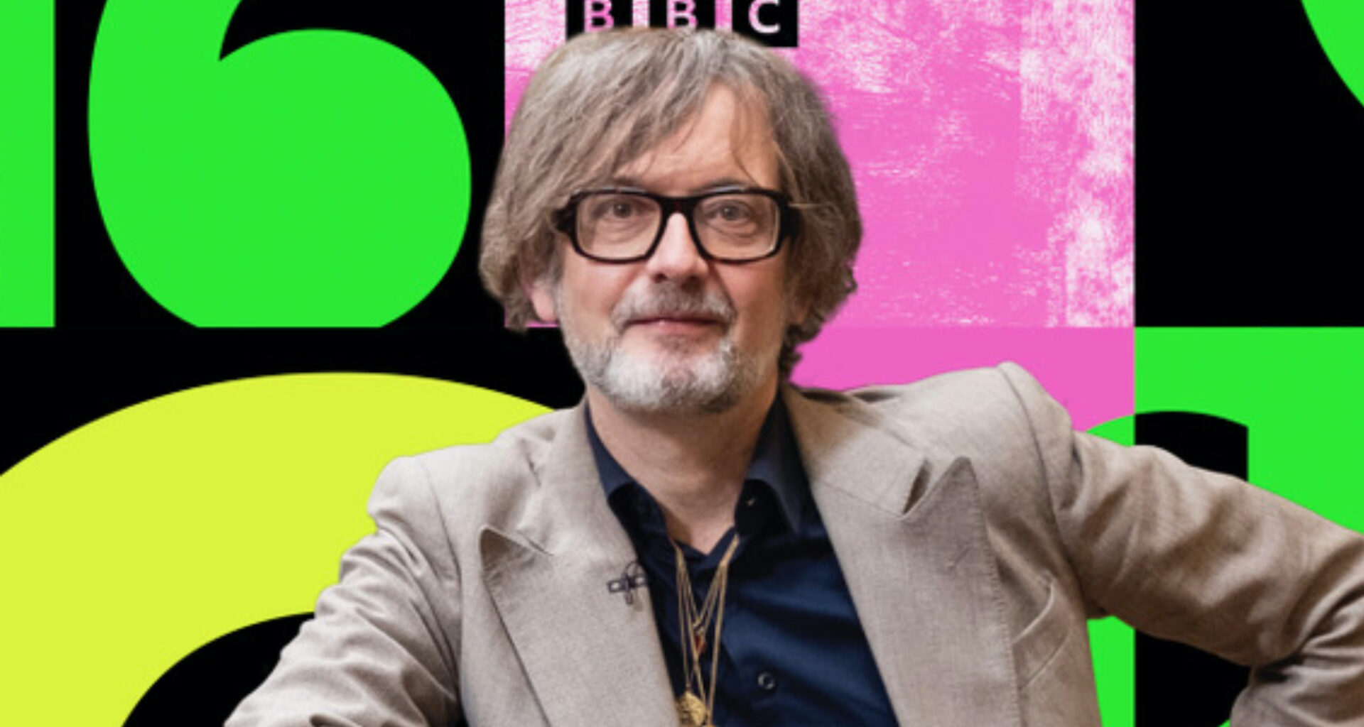 Pulp's Jarvis Cocker for festive 'Solstice Service' on BBC 6 Music