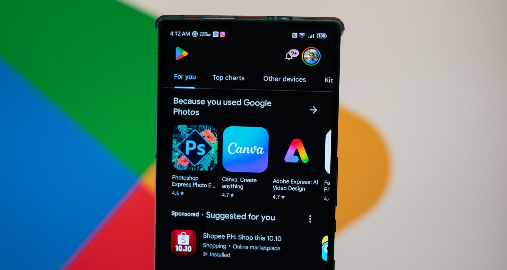 Google Play Store update makes finding apps built for XR headsets way simpler