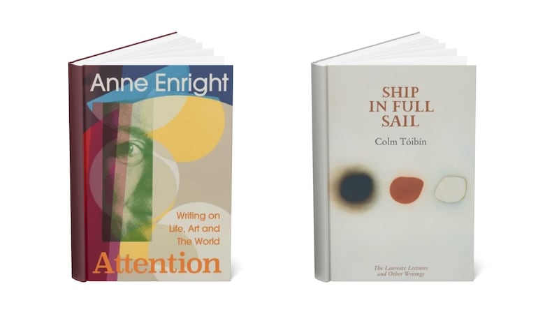Anne Enright’s Attention and Colm Tóibín’s Ship in Full Sail