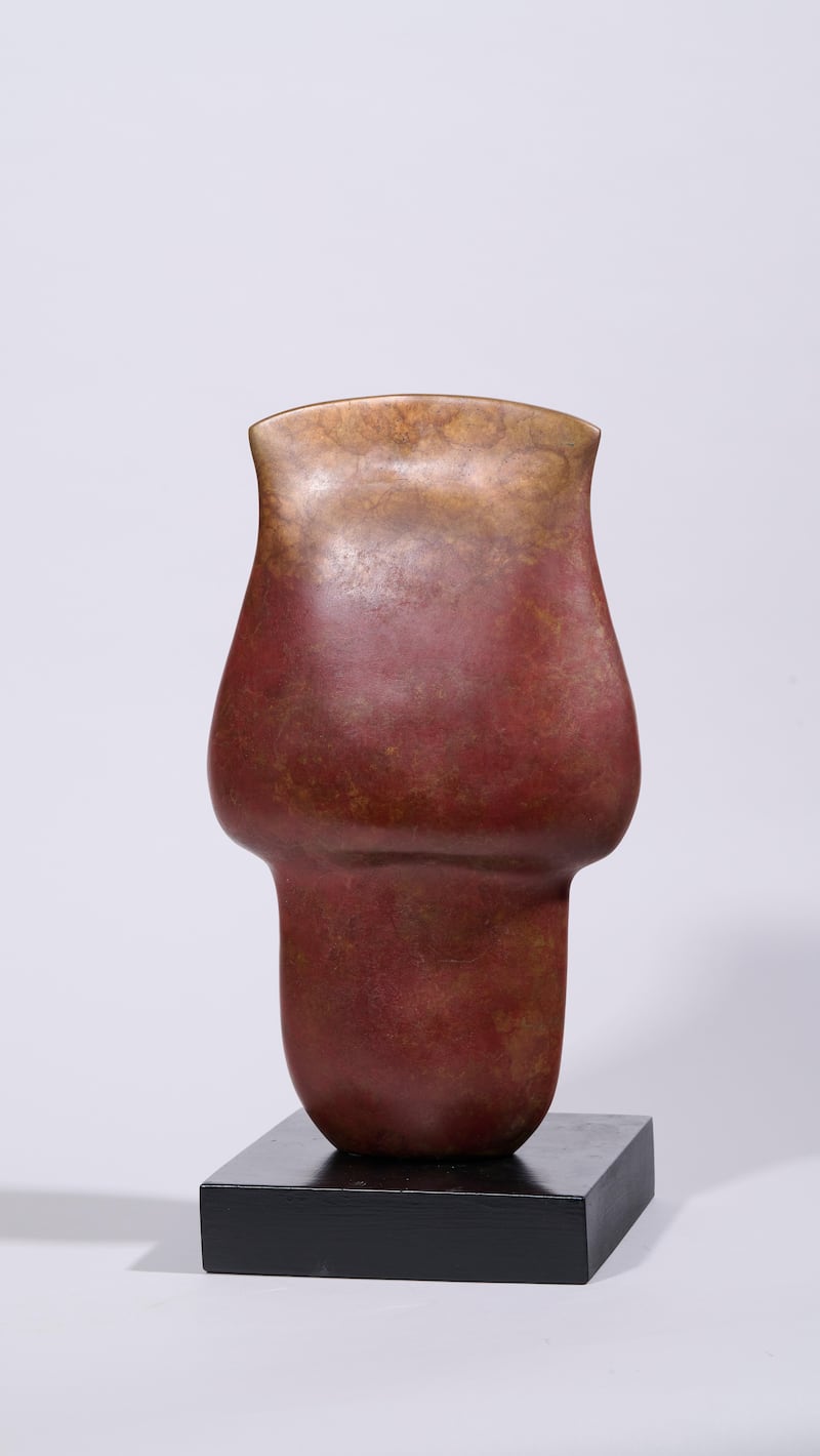 Totem Mars by Sonja Landweer (1933-2019) 