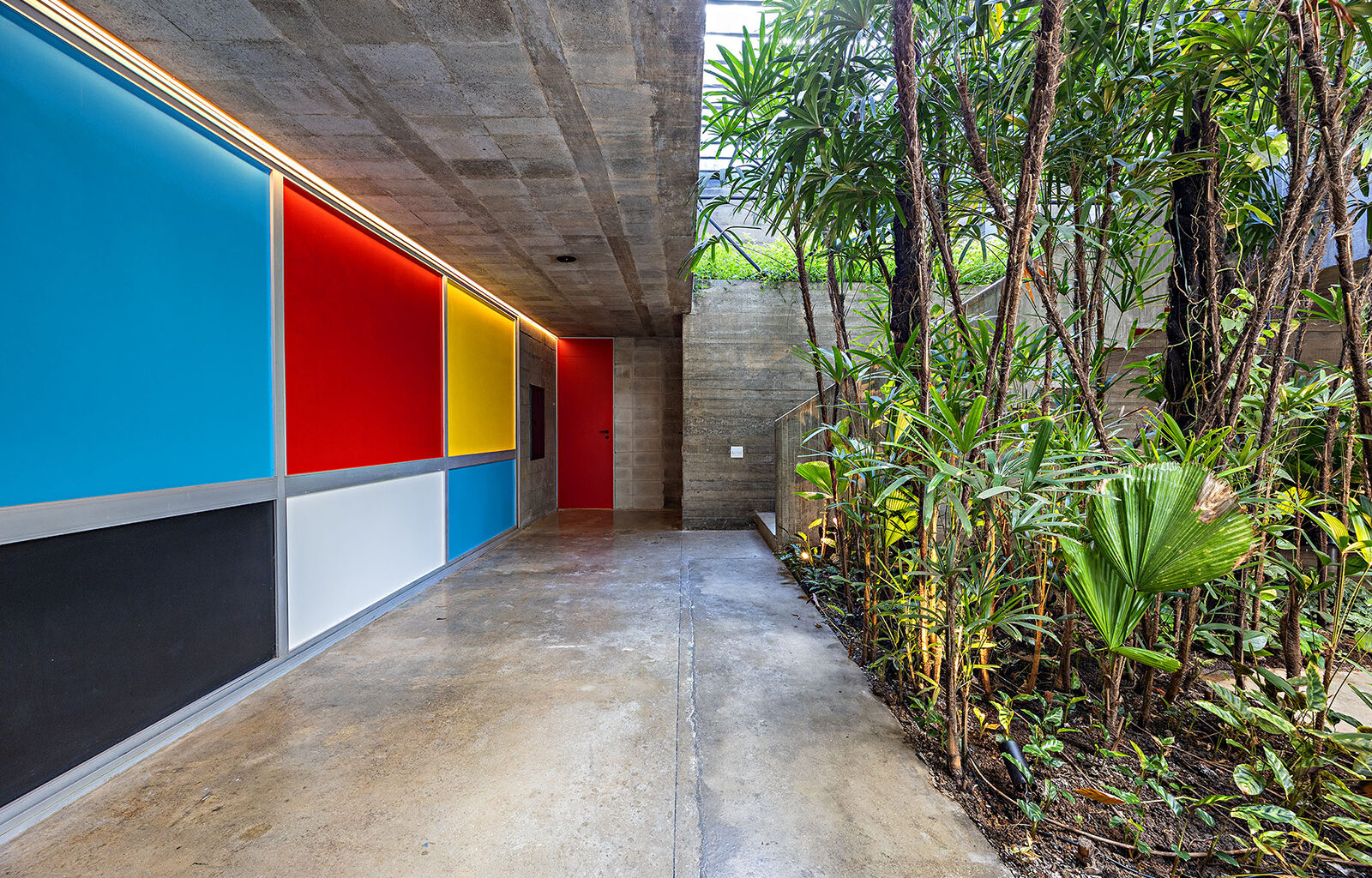 Ruy Ohtake’s brutalist work gets an update by his son