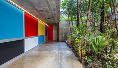 Ruy Ohtake’s brutalist work gets an update by his son