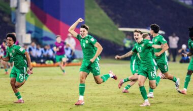 Ireland beat Canada in penalty shoot-out to progress to last 16 in Under-17 World Cup - The Irish Times