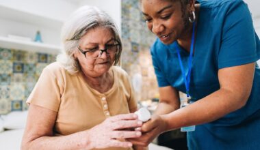 Trying to find at-home care for an aging parent? Here’s what to know