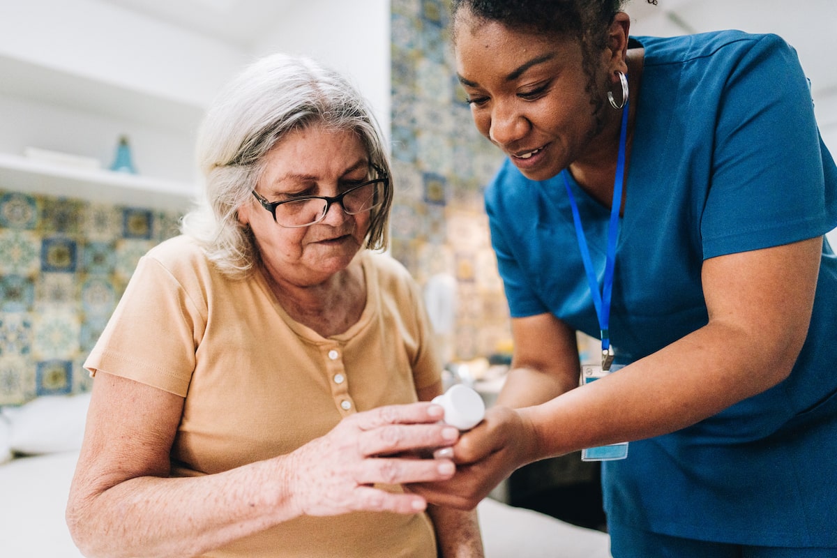 Trying to find at-home care for an aging parent? Here’s what to know