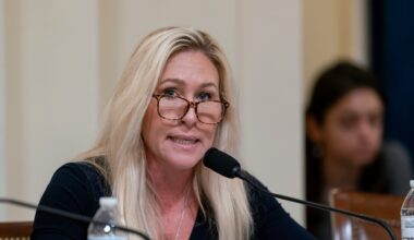 Greene resigns | What does that mean for her federal retirement benefits?