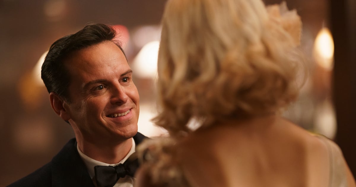 Blue Moon, Christy, Pillion and The Ice Tower – The Irish Times