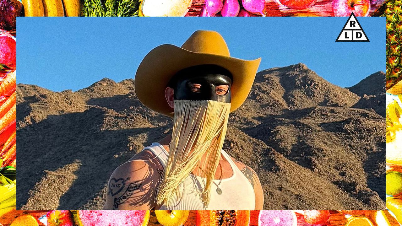 The Real-Life Diet of Orville Peck, Who Drank an ‘Unimaginable Amount’ of Egg Whites to Prepare for Street Fighter