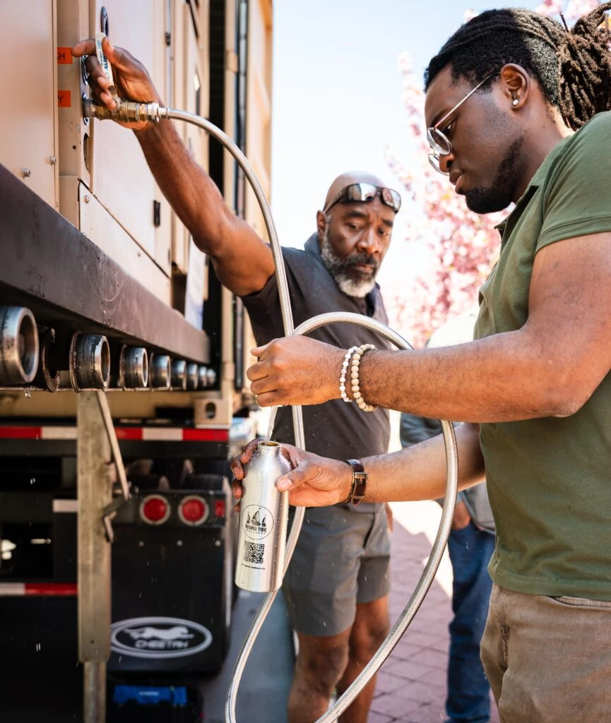 Moses West Foundation AWG