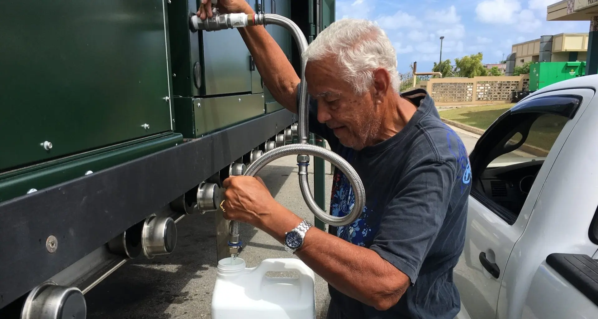 The Startups Producing Drinkable Water from Air