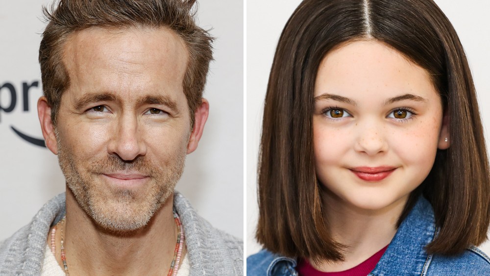 'Eloise' Live-Action Movie Lands at Netflix With Ryan Reynolds