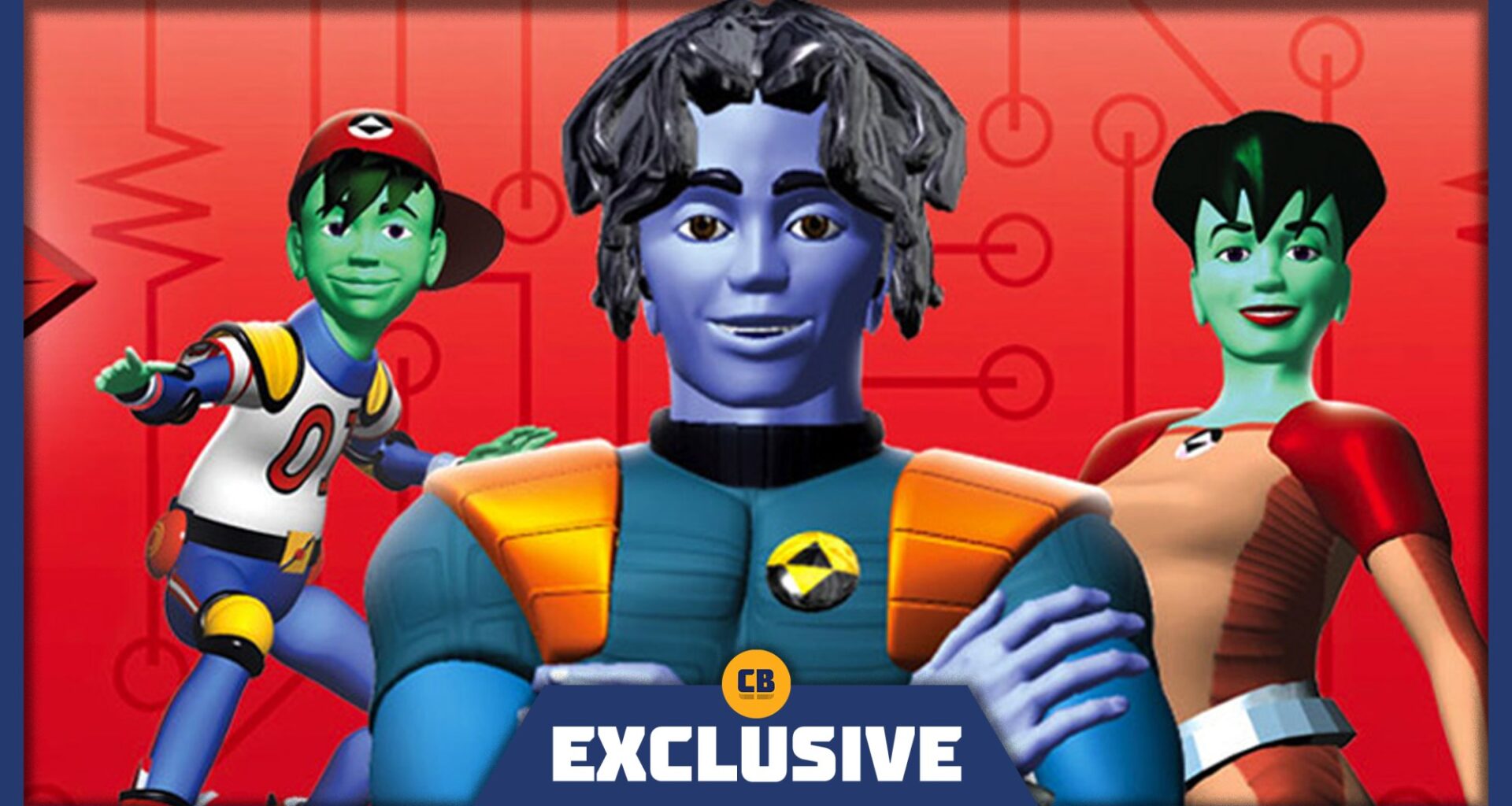 ReBoot Star Addresses Possibility of Series Revival And Why The Last One Didn't Connect with Fans (Exclusive)