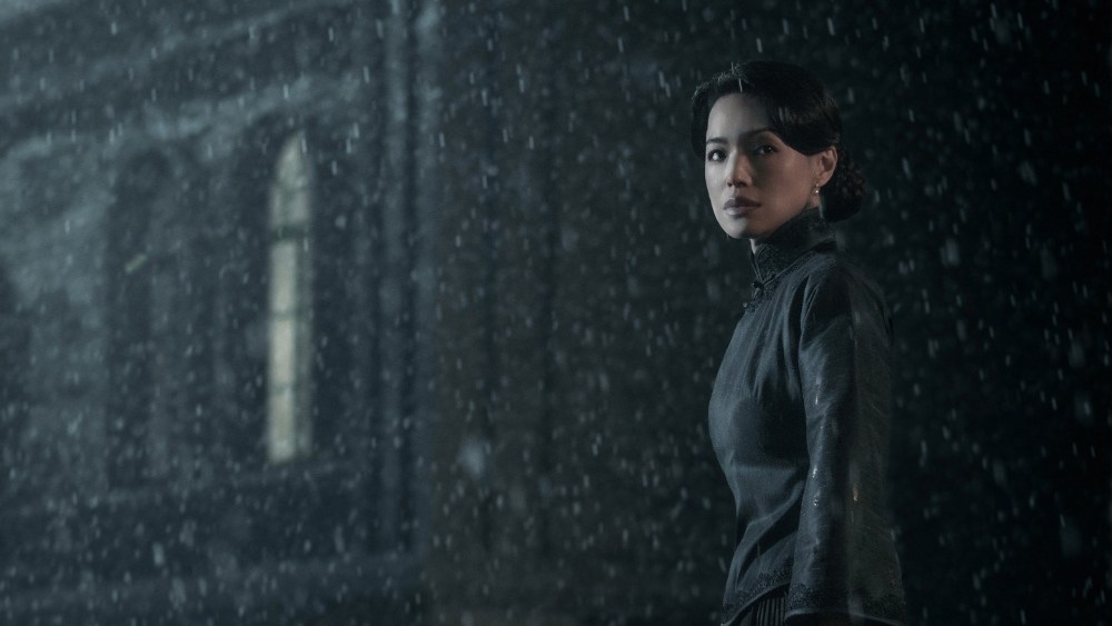 Bi Gan's Resurrection Debuts at No. 1