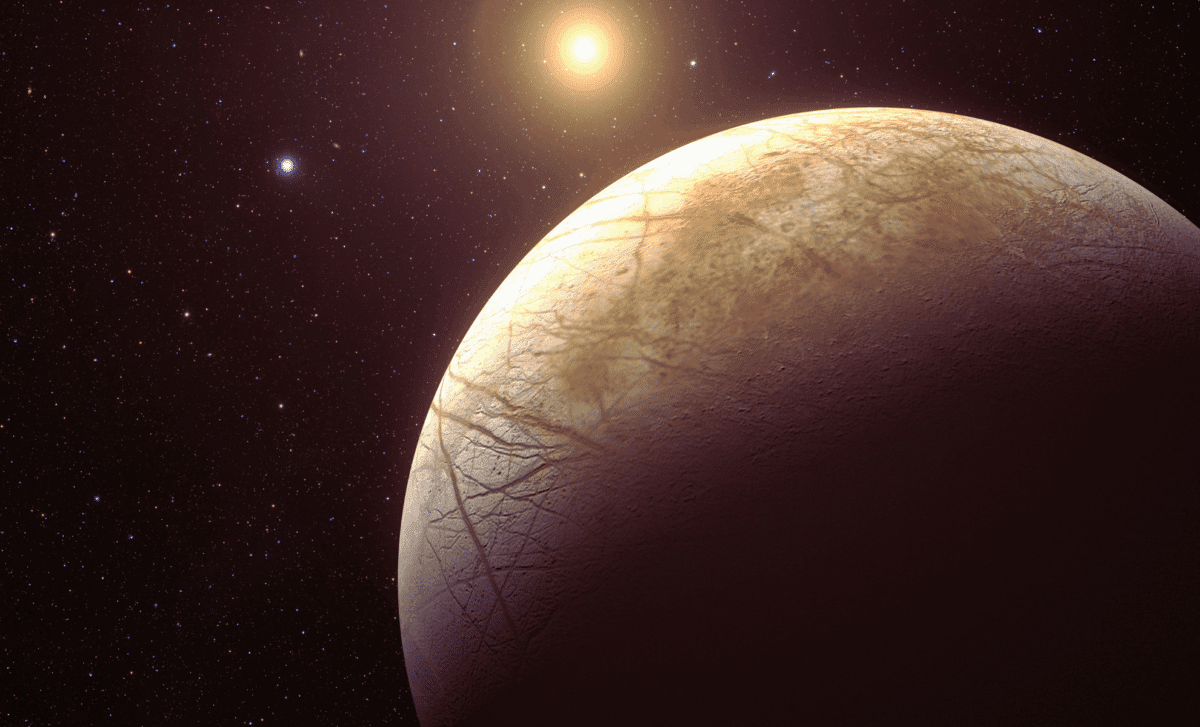 Revolutionary Laser Drill Could Unlock Europa’s Hidden Ocean